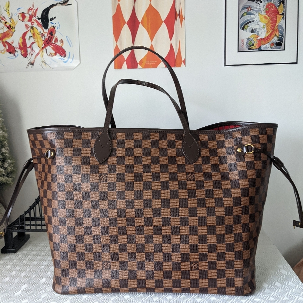 ✨LOUIS VUITTON✨ NEVERFUL GM